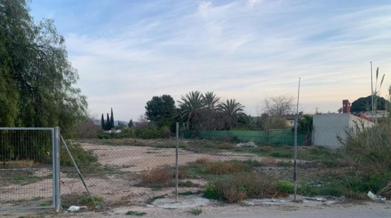 Murcia - Murcia - 1800m2