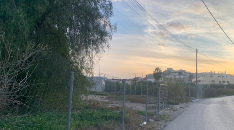 Murcia - Murcia - 1800m2