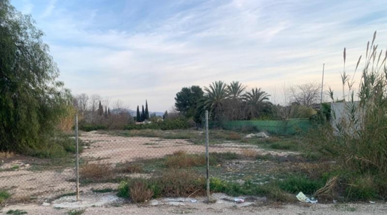 Murcia - Murcia - 1800m2