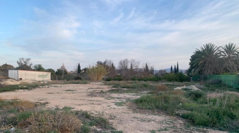 Murcia - Murcia - 1800m2