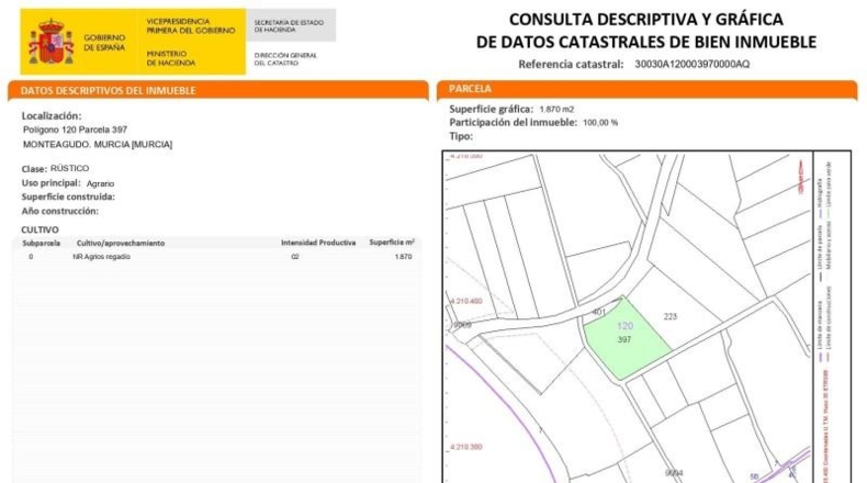 Murcia - Murcia - 1800m2