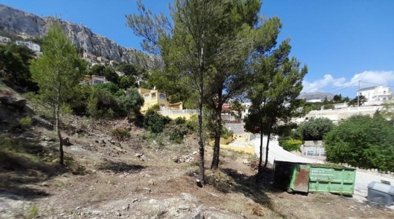 Alicante - Calpe - 1006m2