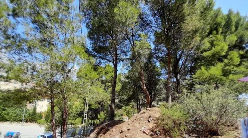 Alicante - Calpe - 1006m2