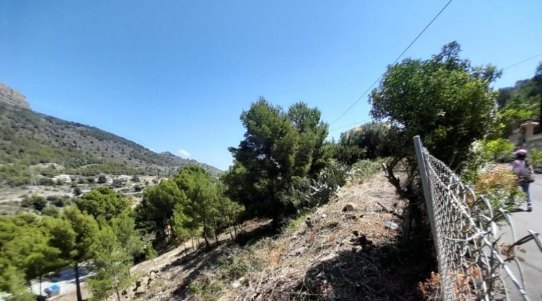 Alicante - Calpe - 1006m2