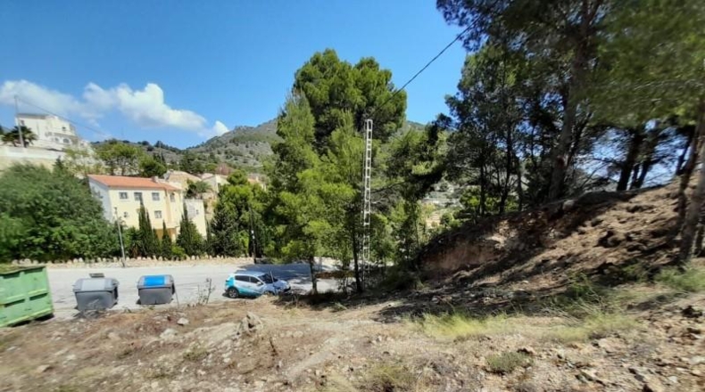 Alicante - Calpe - 1006m2