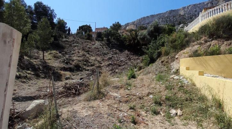Alicante - Calpe - 1006m2