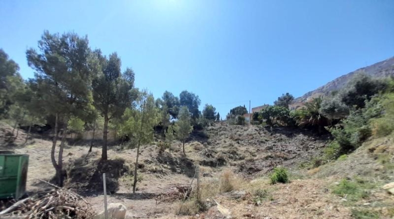 Alicante - Calpe - 1006m2
