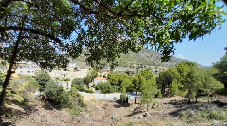 Alicante - Calpe - 1006m2
