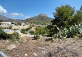 Terreny no urbanitzable en venda a la España, Calp, ref.: TR238669 foto