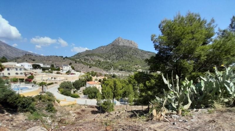 Alicante - Calpe - 1006m2