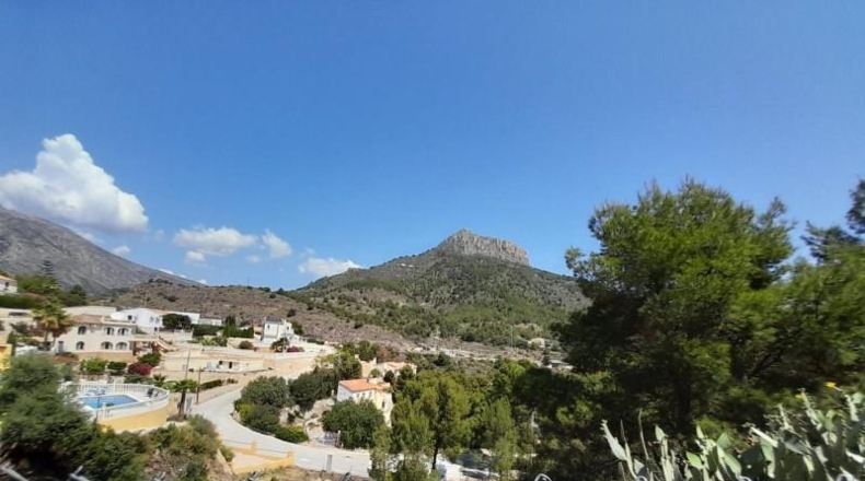 Alicante - Calpe - 1006m2