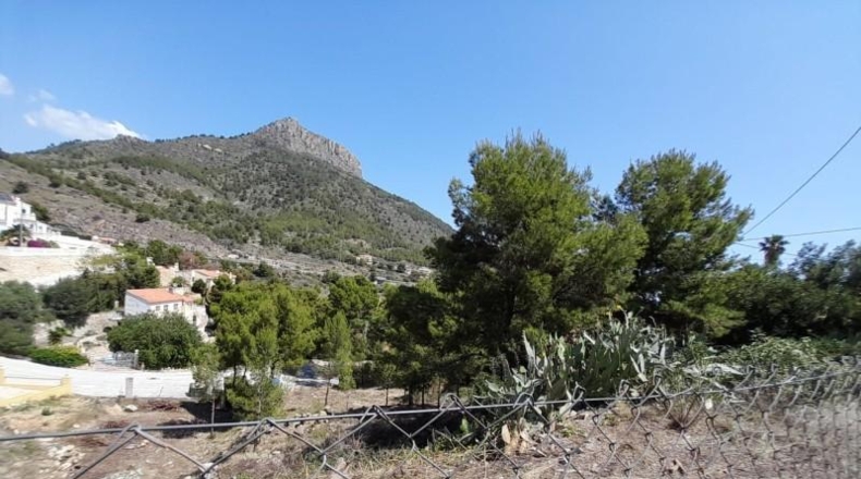 Alicante - Calpe - 1006m2