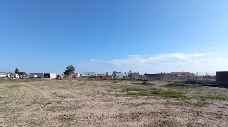 Murcia - Murcia - 10000m2