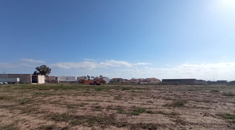 Murcia - Murcia - 10000m2