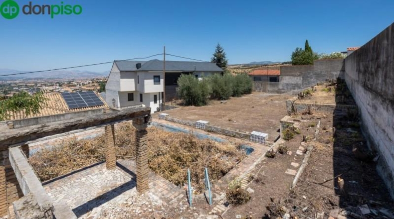 Granada - Monachil - 598m2