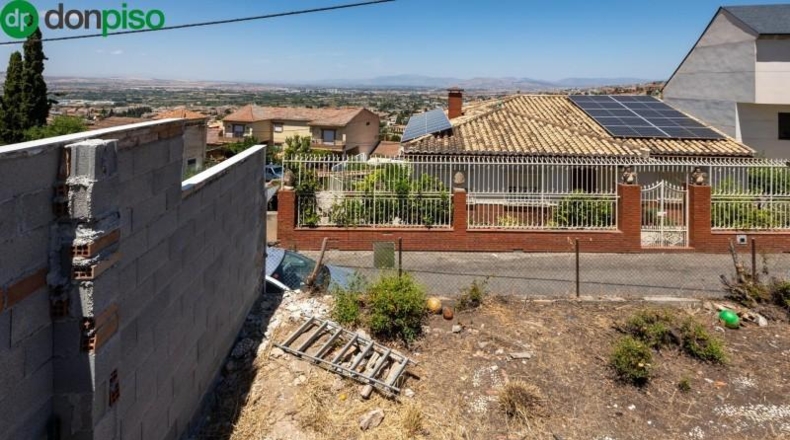 Granada - Monachil - 598m2