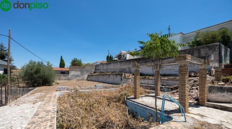 Granada - Monachil - 598m2