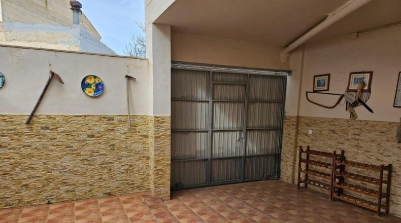 Albacete - Pozohondo - 156m2