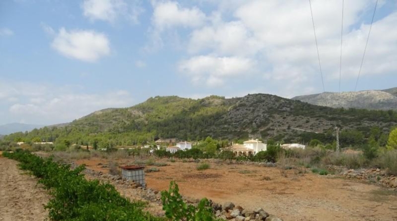 Alicante - Llíber - 14205m2