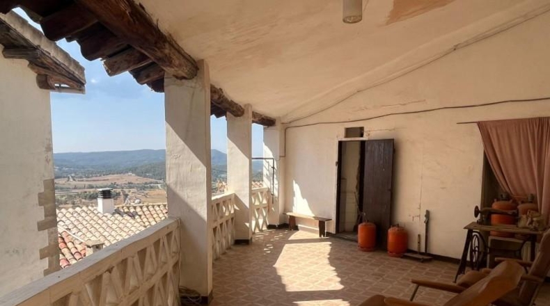 Teruel - Peñarroya de Tastavins - 1138m2