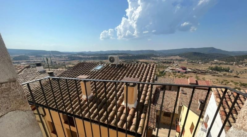 Teruel - Peñarroya de Tastavins - 1138m2