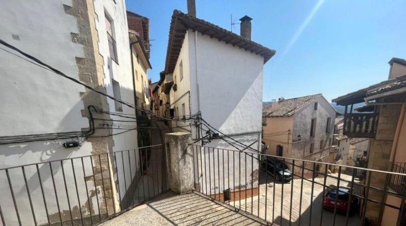 Teruel - Peñarroya de Tastavins - 1138m2