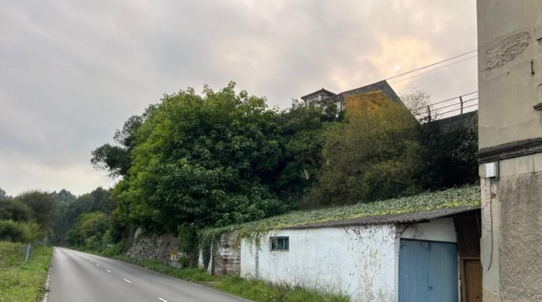 Asturias - Muros de Nalón - 438m2