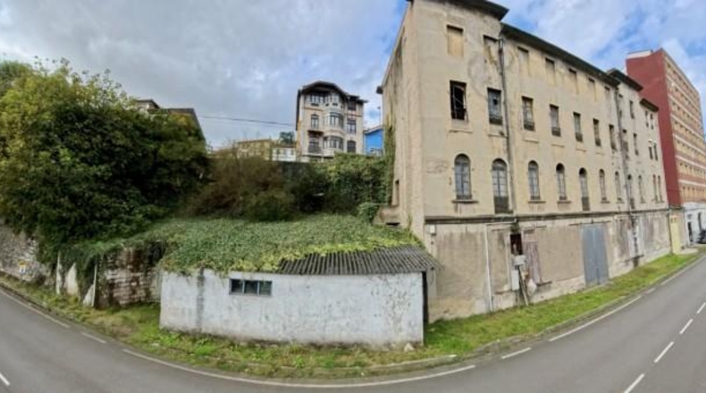 Asturias - Muros de Nalón - 438m2