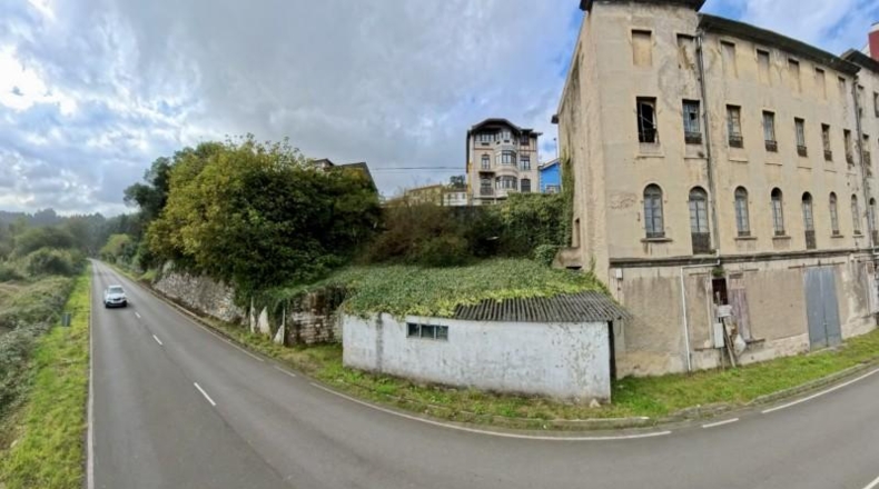 Asturias - Muros de Nalón - 438m2