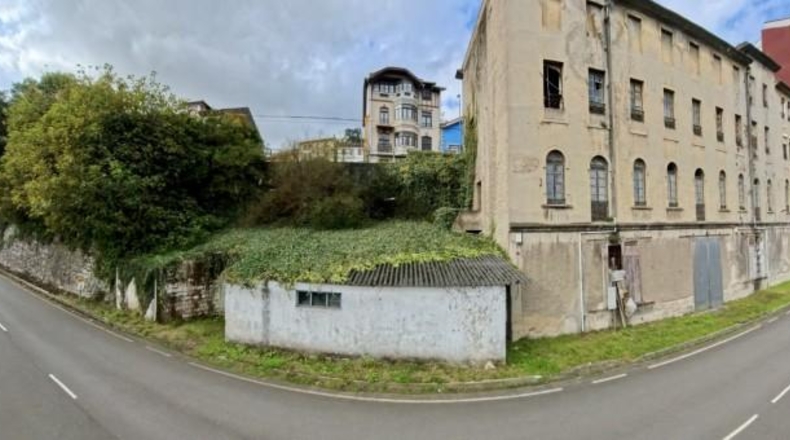 Asturias - Muros de Nalón - 438m2