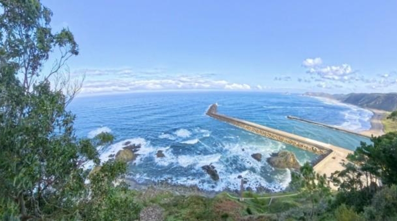 Asturias - Muros de Nalón - 438m2