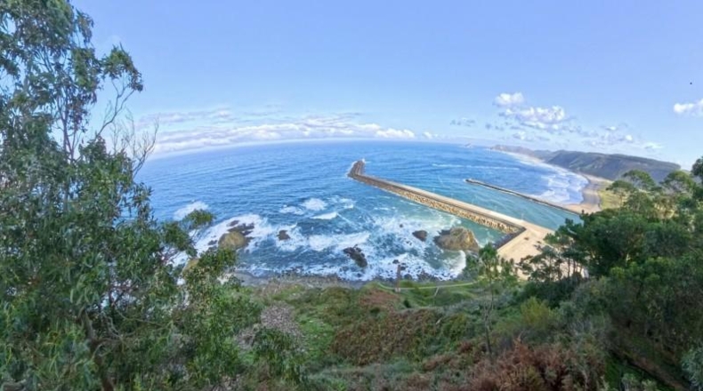 Asturias - Muros de Nalón - 438m2