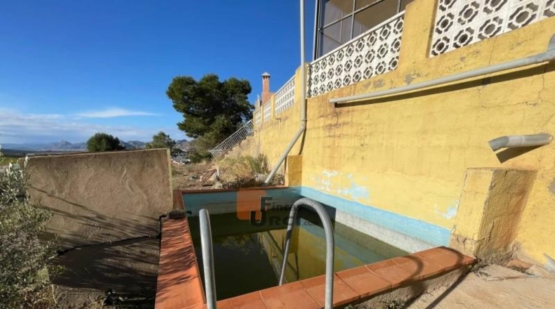 Murcia - Águilas - 1740m2
