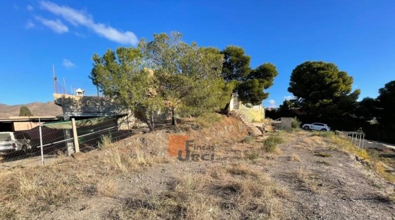 Murcia - Águilas - 1740m2