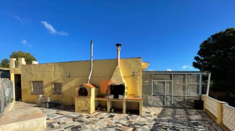 Murcia - Águilas - 1740m2