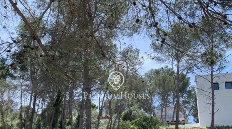 Barcelona - Sant Pere de Ribes - 489m2