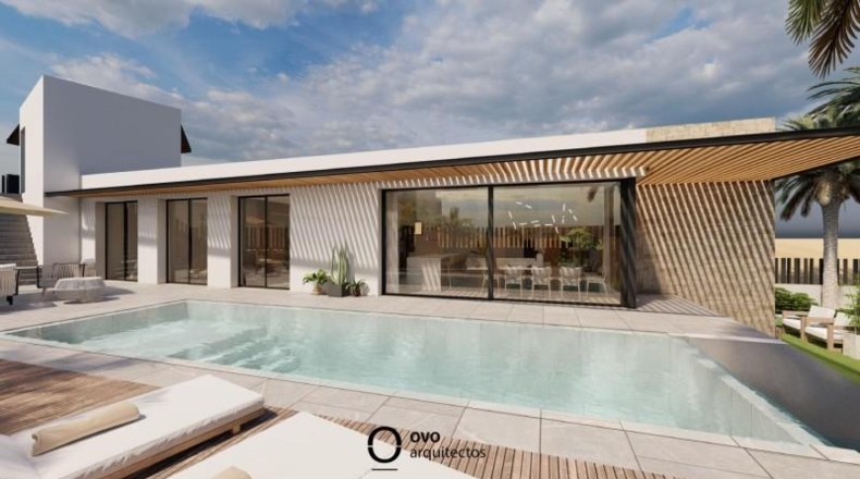 Мурсия - Cartagena - 586m2