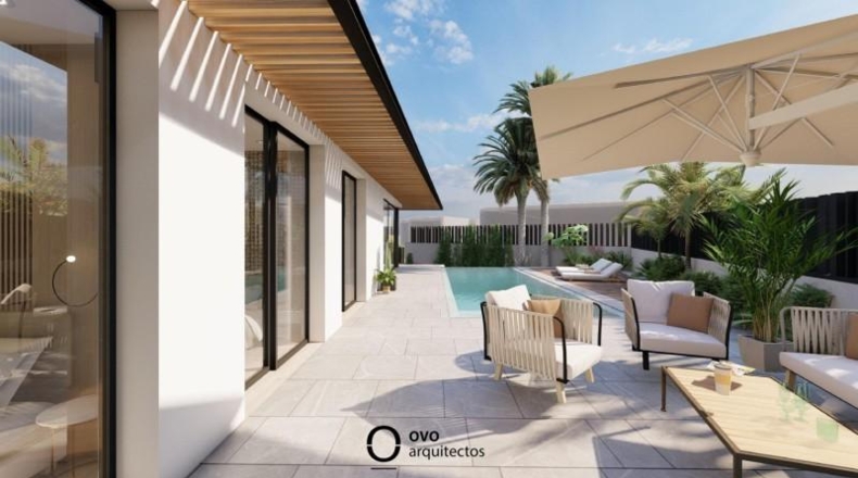 Мурсия - Cartagena - 586m2