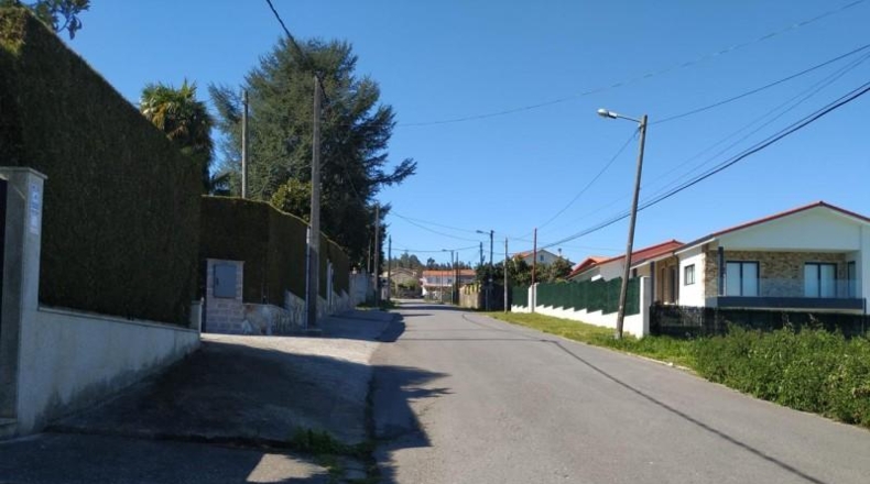 La Coruna - Santiago de Compostela - 3133m2
