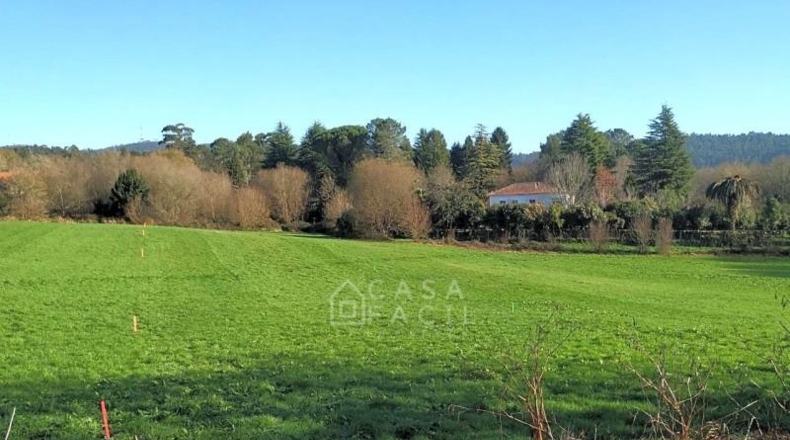La Coruna - Santiago de Compostela - 3133m2