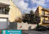 Urban land for sale on España, Pineda de Mar, ref: TR126884 photo