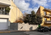 Urban land for sale on España, Pineda de Mar, ref: TR127015 photo