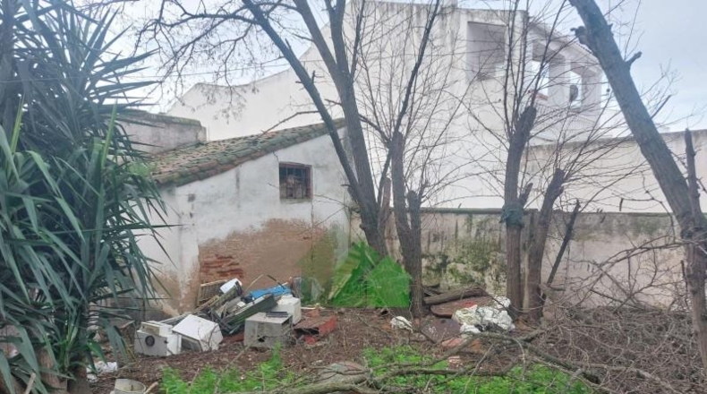 Badajoz - Puebla de la Calzada - 870m2