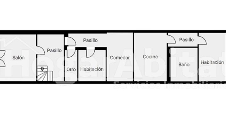 Castellon - Castellón de la Plana - 240m2