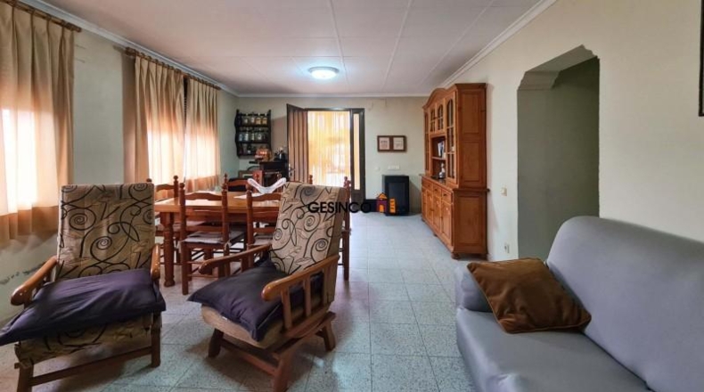 Valencia - Onteniente - 1059m2