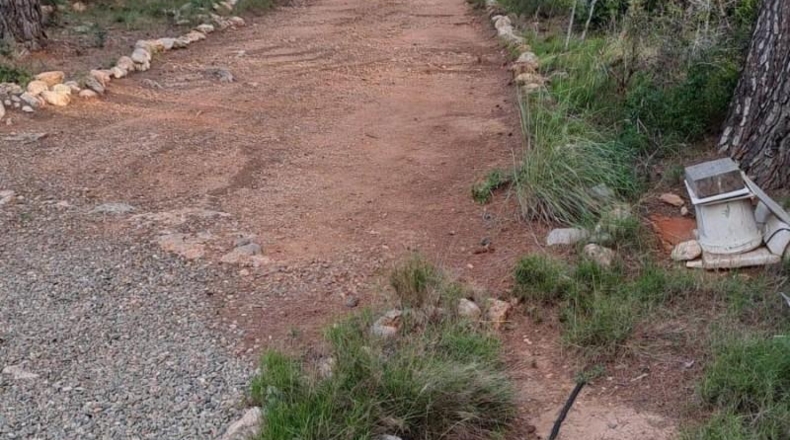 Tarragona - Mont-roig del Camp - 8620m2