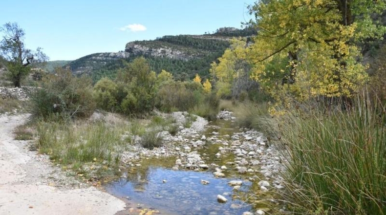 Teruel - Peñarroya de Tastavins - 1020000m2