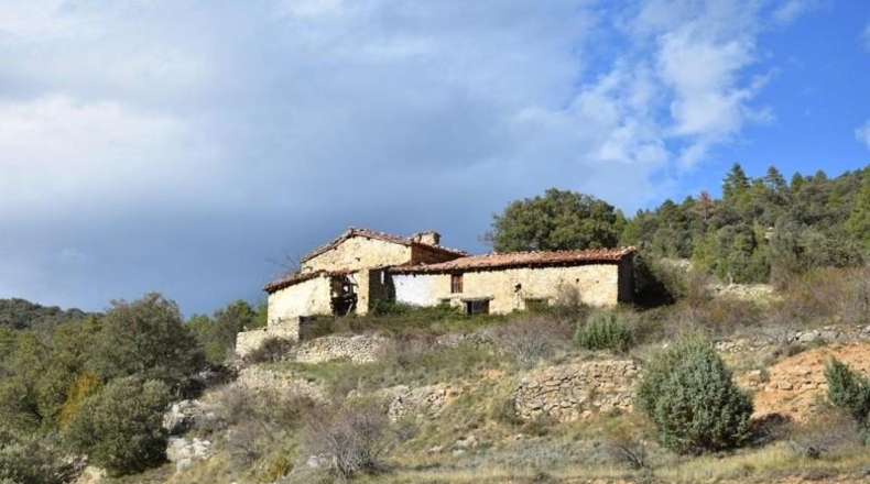 Teruel - Peñarroya de Tastavins - 1020000m2