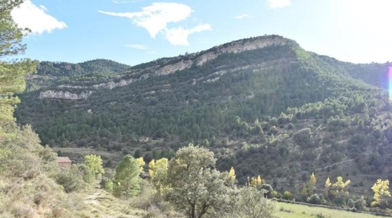 Teruel - Peñarroya de Tastavins - 1020000m2