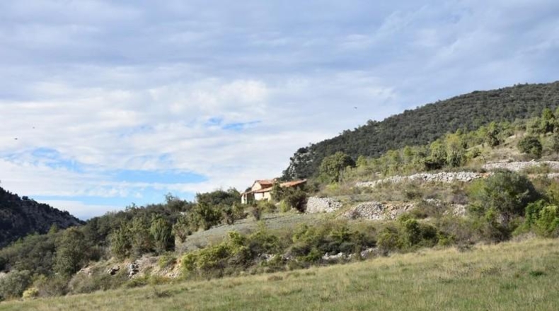 Teruel - Peñarroya de Tastavins - 1020000m2